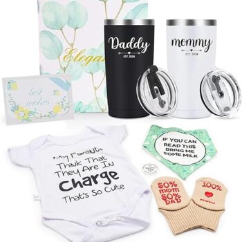 Tumblers Baby Set Gift Review