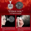 Red Real Rose with Heart Gift Review