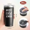 Best Mom and Dad Travel Tumbler Set Gift Review