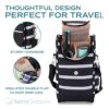 Bottle Wine Bag with Cups Gift Review