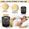 Romantic Candle Gift Review