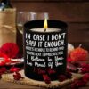 Romantic Candle Gift Review