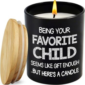 Candle Parents Gift Review