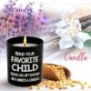 Candle Parents Gift Review