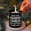 Candle Parents Gift Review