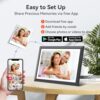 WiFi Digital Photo Frame Gift Review