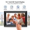 Electronic Photo Frame Gift Review
