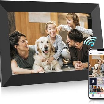 Electronic Photo Frame Gift Review