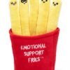 Emotional Support Fries Gift Review