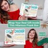 Child Chucker Gag Gift Review