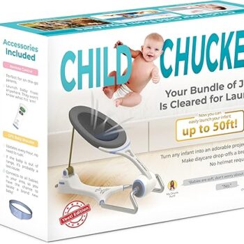 Child Chucker Gag Gift Review