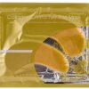 10 Pairs Collagen Crystal Eye Mask Gift Review