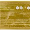 10 Pairs Collagen Crystal Eye Mask Gift Review
