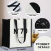 Canvas Totebag Beach Bag Gift Review