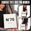 Canvas Totebag Beach Bag Gift Review