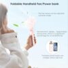 4 IN 1 Portable Handheld Fan Gift Review