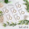 Spiral Hair Ties Gift Review