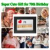 70th Birthday Decorations Cards Gift Review