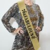 70th Birthday Sash and Tiara Gift Review