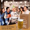 Beer Drinking Glass Gift Review