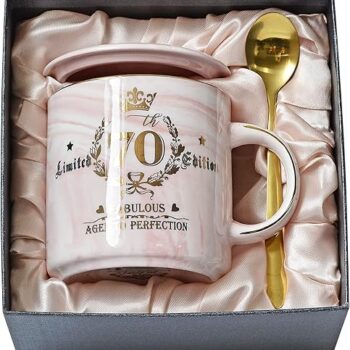 Aged to Perfection Coffee Mug Gift Review