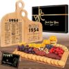 Charcuterie and Cheese Board Set Gift Review