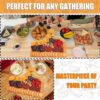 Charcuterie and Cheese Board Set Gift Review