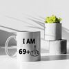 I Am 69 Plus One Cup Gift Review