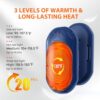 6000 mAh Electric Hand Warmers Gift Review