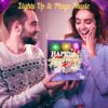 Music & Light Pop Up Card Gift Review