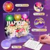 Music & Light Pop Up Card Gift Review