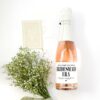 Mini Champagne Labels Gift Review