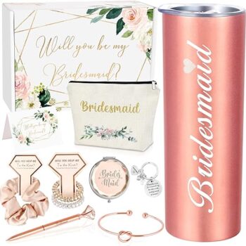 Wine Tumbler Bridal Gift Review