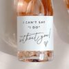 Bridesmaid Proposal Mini Champagne Gift Review