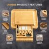 Cheese Board Set Gift Review