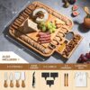 Cheese Board Set Gift Review