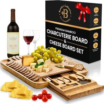 Cheese Board Set Gift Review