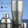 Cocktail Shaker Set Home Bar Gift Review