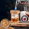 Smoker Kit with 6 Flavors Wood Chips Gift Review