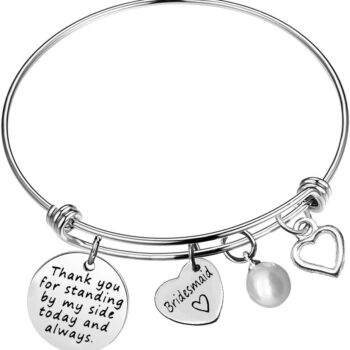 Adjustable Wedding Bracelet Gift Review