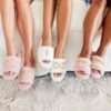 Dearfoams Bridal Slippers Gift Review
