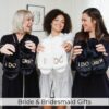 Dearfoams Bridal Slippers Gift Review