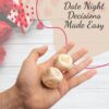 Deluxe Date Night Dice Game Gift Review