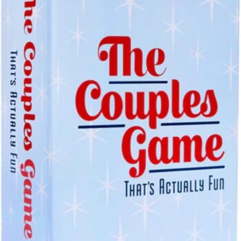 The Couples Game Gift Review