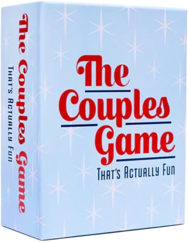 The Couples Game Gift Review