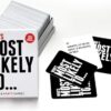 Games Who's Most Likely to Gift Review