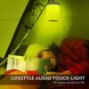 Elecstars Touch Bedside Lamp Gift Review