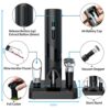 Electric Wine Opener Set Gift Review