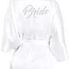 One Size Satin Robes Gift Review
