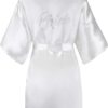 One Size Satin Robes Gift Review